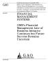 Report: Financial Management Systems: OMB's Financial Management Line of Busi…