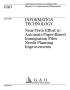 Report: Information Technology: Near-Term Effort to Automate Paper-Based Immi…