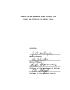 Thesis or Dissertation: Studies on the Bacterial Flora of Milk, Ice Cream, and Beverages in D…