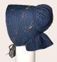 Thumbnail image of item number 3 in: 'Bonnet'.