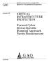 Report: Critical Infrastructure Protection: Current Cyber Sector-Specific Pla…