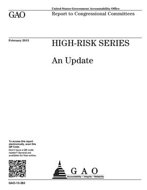 High-Risk Series: An Update