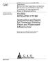 Primary view of Water Infrastructure: Approaches and Issues for Financing Drinking Water and Wastewater Infrastructure