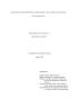 Thesis or Dissertation: Analyzing Contingencies of Behavioral and Cultural Selection
