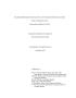 Thesis or Dissertation: Reader-Reported Influences on a Fifth Grader's Transaction With Exten…
