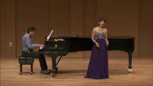 Senior Recital: 2014-04-18 – Victoria Rodriguez, soprano