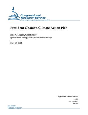 President Obama's Climate Action Plan