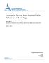 Primary view of Community Services Block Grants (CSBG): Background and Funding
