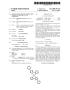 Patent: Organic Light-Emitting Diodes from Homoleptic Square Planar Complexes