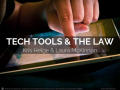 Primary view of Tech Tools and the Law