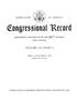 Thumbnail image of item number 1 in: 'Congressional Record: Proceedings and Debates of the 106th Congress, First Session, Volume 145, Part 5'.