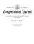Thumbnail image of item number 1 in: 'Congressional Record: Proceedings and Debates of the 106th Congress, First Session, Volume 145, Part 7'.
