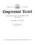 Thumbnail image of item number 1 in: 'Congressional Record: Proceedings and Debates of the 106th Congress, First Session, Volume 145, Part 8'.