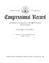 Primary view of Congressional Record: Proceedings and Debates of the 106th Congress, Second Session, Volume 146, Part 1
