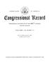 Primary view of Congressional Record: Proceedings and Debates of the 106th Congress, Second Session, Volume 146, Part 11