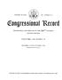 Thumbnail image of item number 1 in: 'Congressional Record: Proceedings and Debates of the 106th Congress, Second Session, Volume 146, Part 14'.