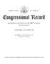 Primary view of Congressional Record: Proceedings and Debates of the 106th Congress, Second Session, Volume 146, Part 18