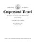 Primary view of Congressional Record: Proceedings and Debates of the 106th Congress, Second Session, Volume 146, Part 6