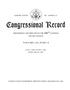 Thumbnail image of item number 1 in: 'Congressional Record: Proceedings and Debates of the 106th Congress, Second Session, Volume 146, Part 8'.