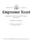 Primary view of Congressional Record: Proceedings and Debates of the 107th Congress, First Session, Volume 147, Part 12