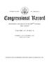 Thumbnail image of item number 1 in: 'Congressional Record: Proceedings and Debates of the 107th Congress, First Session, Volume 147, Part 19'.