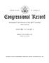 Thumbnail image of item number 1 in: 'Congressional Record: Proceedings and Debates of the 107th Congress, First Session, Volume 147, Part 4'.