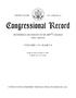 Thumbnail image of item number 1 in: 'Congressional Record: Proceedings and Debates of the 107th Congress, First Session, Volume 147, Part 9'.