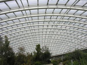 Great Glass House, National Botanic Garden of Wales