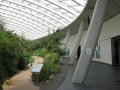 Primary view of Great Glass House, National Botanic Garden of Wales