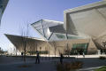 Primary view of Frederic Hamilton Building, Denver Art Museum, Civic Center Cultural Complex