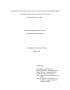 Thesis or Dissertation: A Determination of the Fine Structure Constant Using Precision Measur…