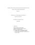 Thesis or Dissertation: Fabrication of MOS capacitor and transitor structure using contact ph…