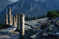 Primary view of Sanctuary of Apollo, Temple of Apollo, Pedestal of Prusias, King of Bytina