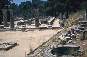 Sanctuary of Olympia