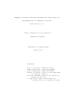 Thesis or Dissertation: Community Policing Training Programs and Their Roles in Implementatio…
