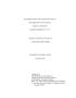 Thesis or Dissertation: Metaphors, Myths, and Archetypes: Equal Paradigmatic Functions in Hum…