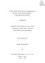 Thesis or Dissertation: Factors Affecting the Efficient Performance of the Thai State Railway…
