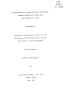 Thesis or Dissertation: Photoconductivity Investigation of Two-Photon Magneto-Absorption, PAC…