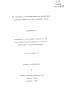 Thesis or Dissertation: The Influence of Self-Monitoring on Return Rate Following Intake at a…