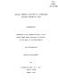 Thesis or Dissertation: Radially Symmetric Solutions to a Superlinear Dirichlet Problem in a …