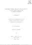 Thesis or Dissertation: Measurement of Feedback Inhibition In Vivo and Selection of ATCase Fe…