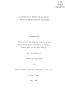 Thesis or Dissertation: A Comparison of Native and Non-Native English-Speaking Teaching Assis…