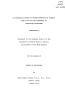 Thesis or Dissertation: An Historical Review of Higher Education in Nigeria from 1960-1985 wi…