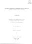 Thesis or Dissertation: The Everyday Experience of Satisfaction, Conflict, Anger, and Violenc…