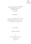Thesis or Dissertation: A Historical Review of the Development of Secondary Education in East…