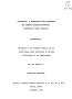 Thesis or Dissertation: Voiception: a Theoretical Study Employing the Highest Cognitive-Affec…