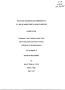 Thesis or Dissertation: Evolution Incidence and Components of U.S. Police Agency Mental Healt…