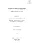 Thesis or Dissertation: The Academic Achievement of College Freshmen with Regard to Demograph…