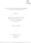 Thesis or Dissertation: Impacts of Personality Type and Computer System Response Time on Anxi…