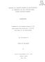 Thesis or Dissertation: Analysis of a Selected Strategy for the Mitigation of Stereotypic Sex…